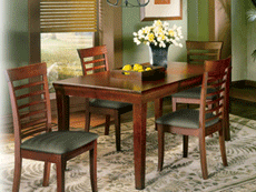 Classic dining room set